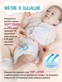 Трусики NAO XXL 15+ кг / 32 шт Трусики NAO XXL 15+ кг / 32 шт
