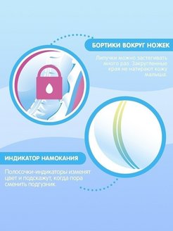 Подгузники-трусики JOONIES premium L (9-14 кг) 44 шт. Подгузники-трусики JOONIES premium L (9-14 кг) 44 шт.