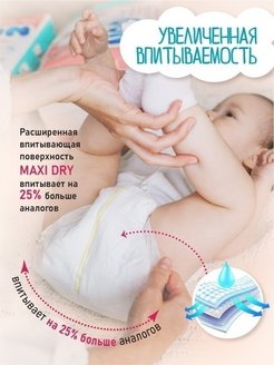 Трусики NAO XXL 15+ кг / 32 шт Трусики NAO XXL 15+ кг / 32 шт