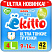 Трусики Ekitto ULTRA тонкие L от 9-14 кг, 42 шт Трусики Ekitto ULTRA тонкие L от 9-14 кг, 42 шт