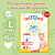 Трусики miTOmi Day ультратонкие 4/L (9-14кг) 42 шт. 