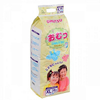 Трусики Omutsu XL (12-22кг) 38 шт 