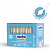 Экологичные ватные палочки YokoSun для детей, с ограничителем, 100шт