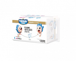 Трусики PalmBaby ТОНКИЕ L (9-14 кг) 44 шт. Трусики PalmBaby ТОНКИЕ L (9-14 кг) 44 шт.