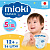 Подгузники-трусики MIOKI, XL12+кг 36 шт