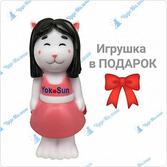 Акция №8. Игрушка СЕСТРЕНКА котика, 1шт (бесплатно 1шт, при покупке YokoSun) Акция №8. Игрушка СЕСТРЕНКА котика, 1шт (бесплатно 1шт, при покупке YokoSun)