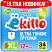 Трусики Ekitto ULTRA тонкие XL 12+кг, 34 шт Трусики Ekitto ULTRA тонкие XL 12+кг, 34 шт