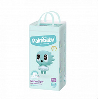 Трусики PalmBaby Super soft XXL (15+ кг) 42 шт.