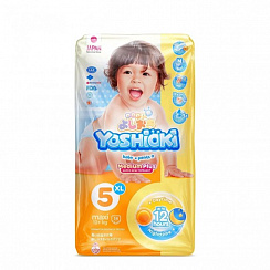 Трусики YOSHIOKI XL (12+кг) 38 шт