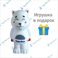 Акция №9. Игрушка КОТИК, 1 шт (бесплатно 1шт, при покупке YokoSun) Акция №9. Игрушка КОТИК, 1 шт (бесплатно 1шт, при покупке YokoSun)