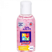 Sanitelle Kids, 60мл "Алоэ" с вит.Е