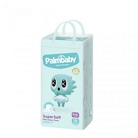 Трусики PalmBaby Super soft XL (12+ кг) 44 шт.