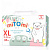 Трусики miTOmi O2 ультратонкие, размер XL (12-20 кг) 38 шт. 