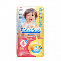 Трусики YOSHIOKI L (9-14кг) 44 шт Трусики YOSHIOKI L (9-14кг) 44 шт