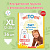 Трусики miTOmi Day ультратонкие 5/XL (12-20кг) 36 шт. 