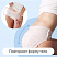 Послеродовые женские трусики Nappy Club L (80-110см), 5шт Послеродовые женские трусики Nappy Club L (80-110см), 5шт