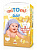 Трусики miTOmi Day M (6-10кг) 52 шт. 