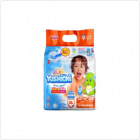 Трусики YOSHIOKI Ultra Thin ультратонкие, размер XL (12+кг) 38 шт. Уцененный товар (самовывоз) Трусики YOSHIOKI Ultra Thin ультратонкие, размер XL (12+кг) 38 шт. Уцененный товар (самовывоз)
