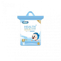 Подгузники Palmbaby HEALTH+ S 4-8 кг / 70 шт