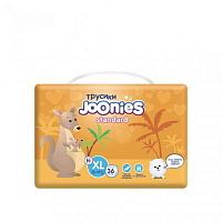 Подгузники-трусики JOONIES Standard XL (12-17 кг) 36 шт.