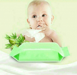 Влажные салфетки