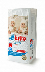 Трусики Ekitto premium  L  (9-14кг) 44шт.
