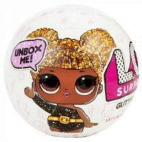 Кукла Лол LOL Glitter Series Блестящие