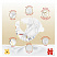 Подгузники Huggies Elite Soft 1 (3-5 кг) 84 шт.