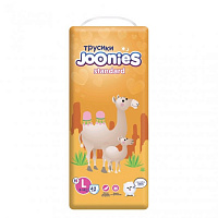 Подгузники-трусики JOONIES Standard L (9-14 кг) 42 шт.